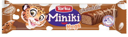 Miniki Çikolata ve Kaplamalılar