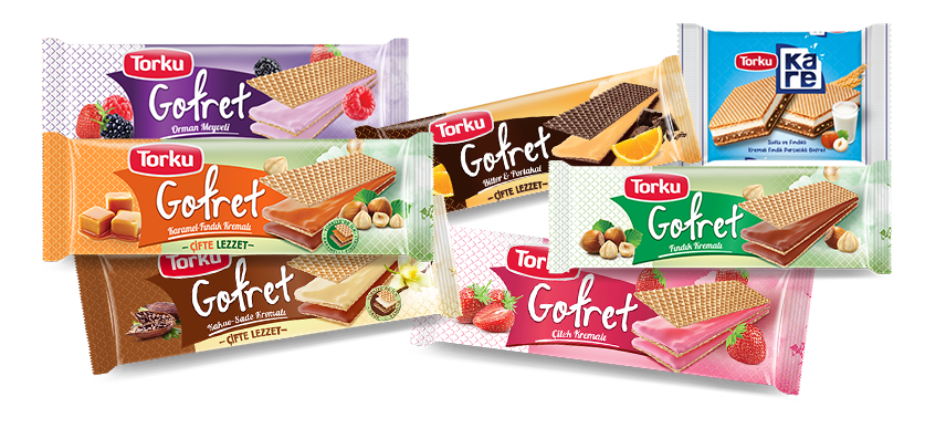 Gofretler