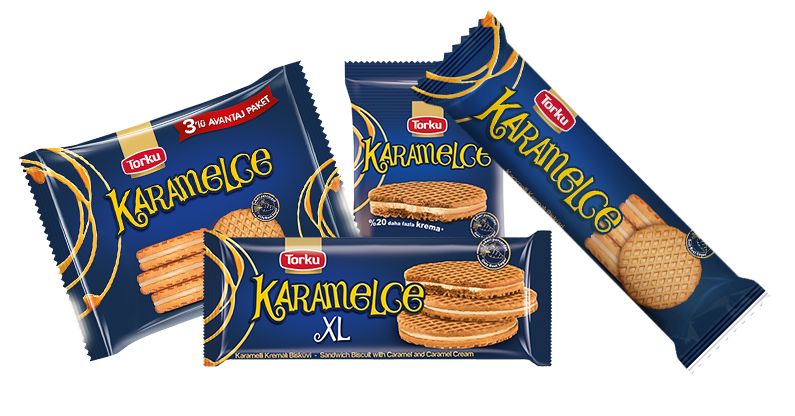 Karamelce