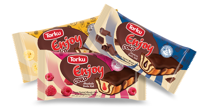 Enjoy Çoko Kek