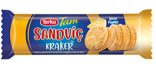 Tam Kraker Nacko Peynirli