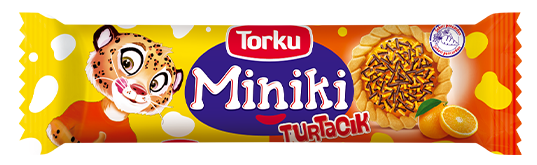 Miniki Turtacık Portakallı